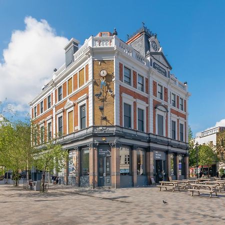 Archway Station Studios Лондон Экстерьер фото