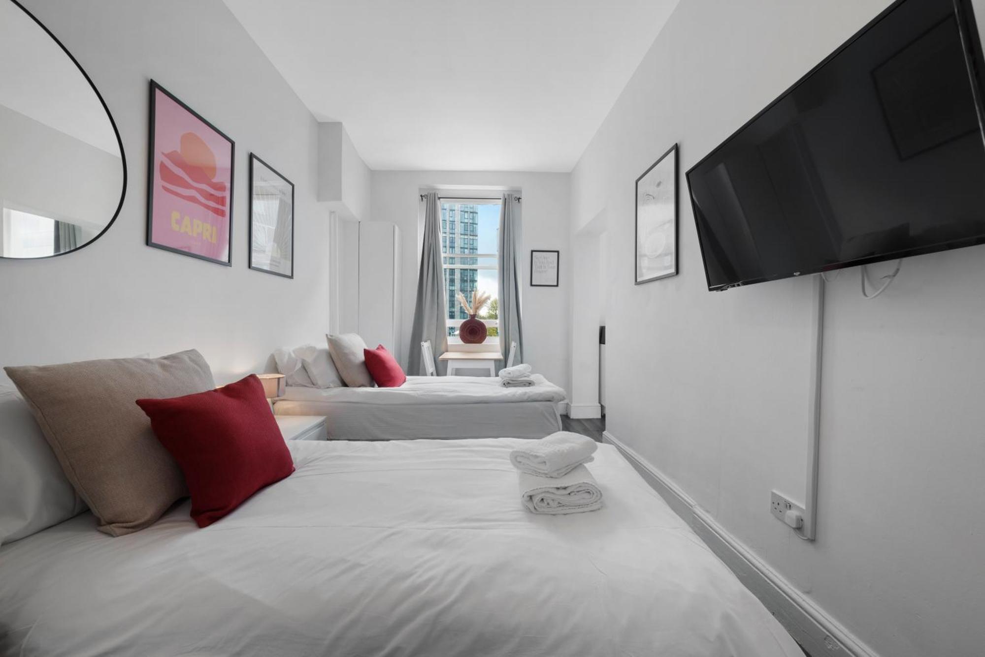 Archway Station Studios Лондон Экстерьер фото