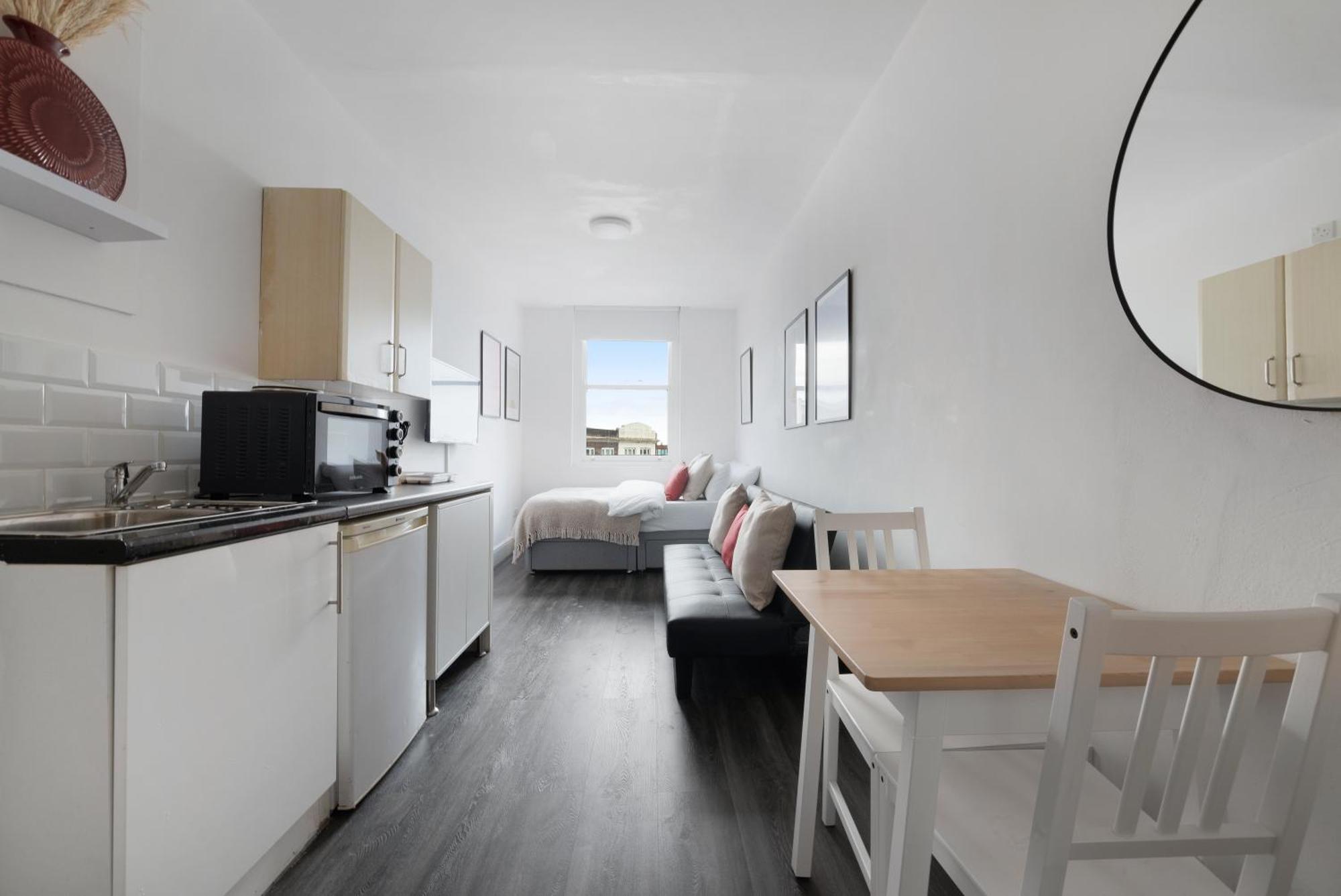 Archway Station Studios Лондон Номер фото