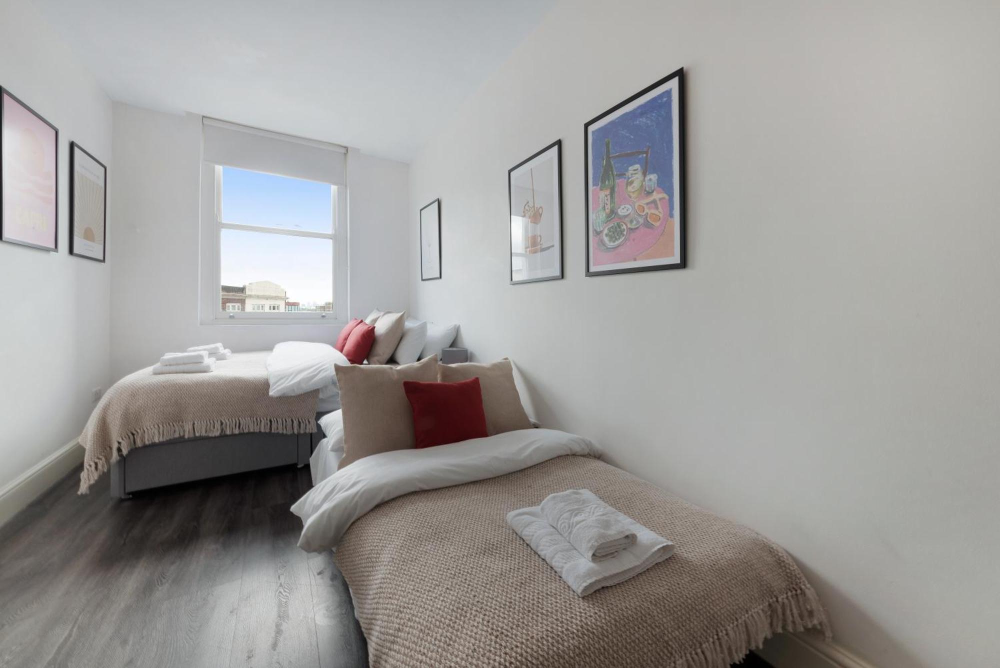 Archway Station Studios Лондон Номер фото