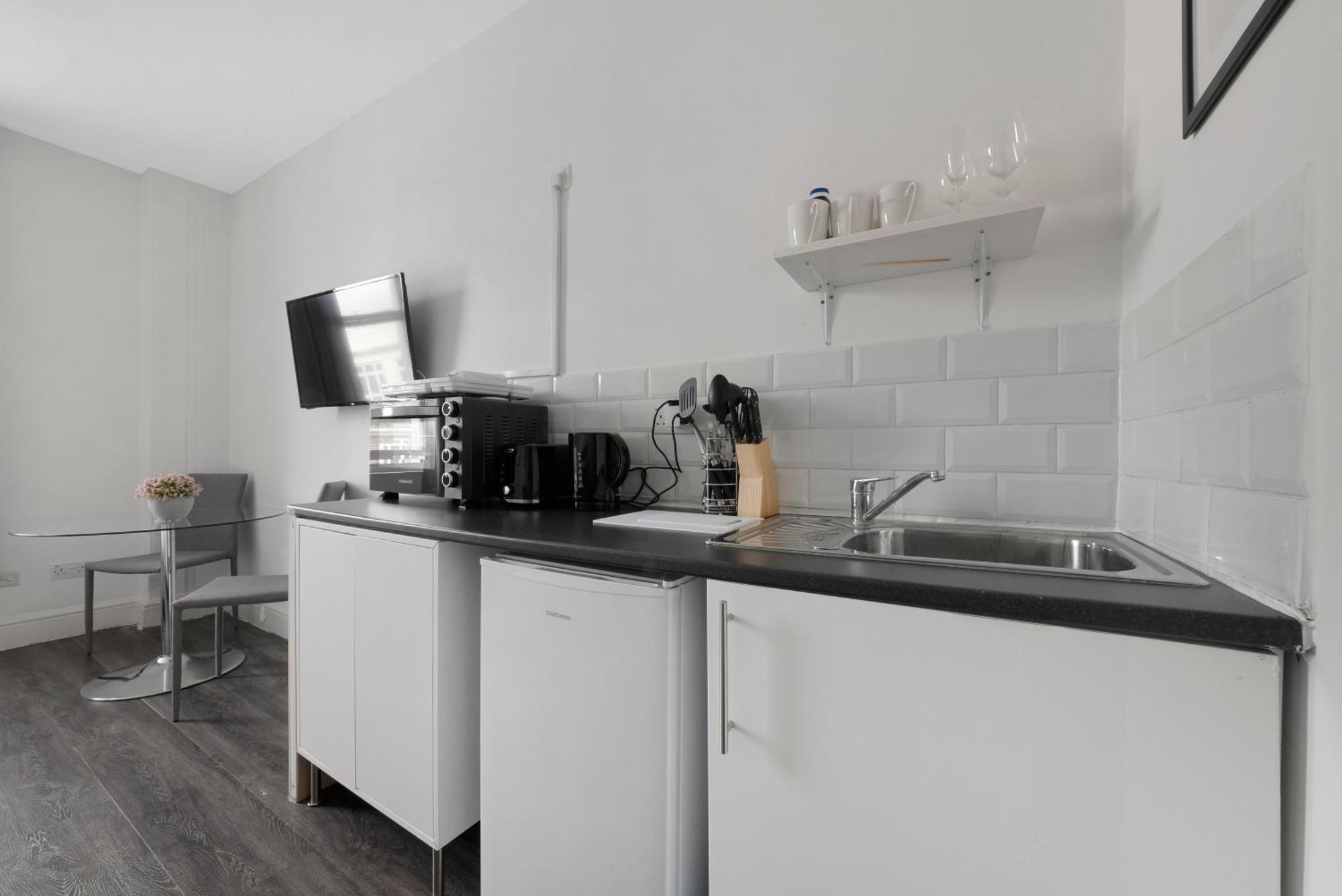 Archway Station Studios Лондон Номер фото
