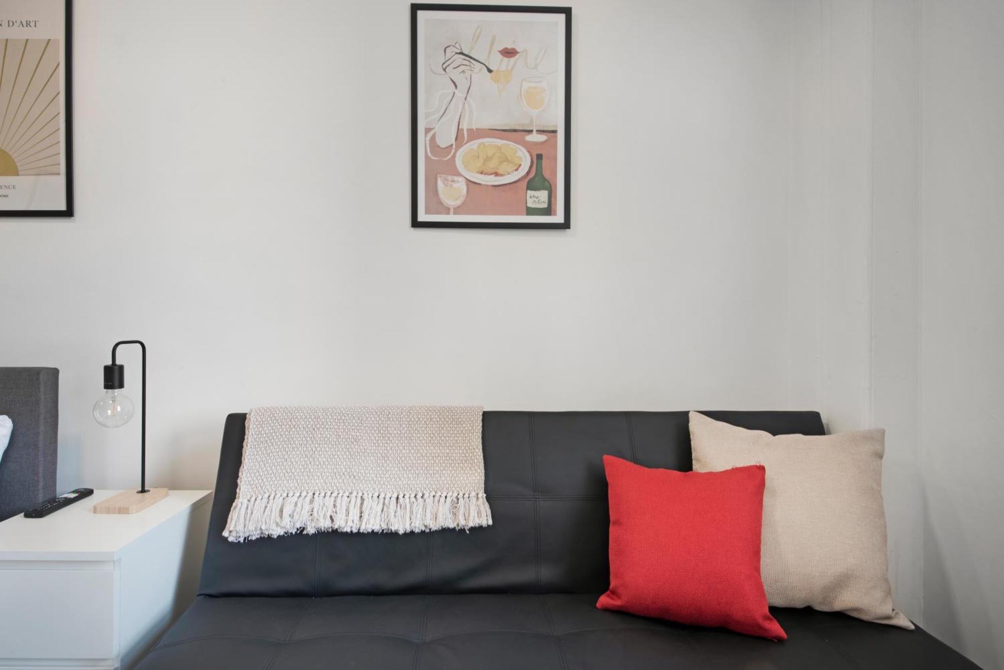 Archway Station Studios Лондон Номер фото